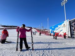 -大同万龙白登山国际滑雪场