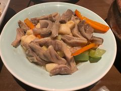 蒜香猪肚-向川南·水煮鱼·川菜(和平里店)