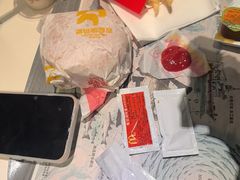 -麦当劳(东大桥店)