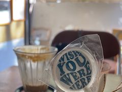 -舊新事咖啡NOTHING NEW COFFEE