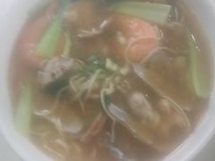 -从前慢海鲜面馆