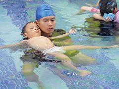 -水宝贝亲子游泳·水育早教运动中心(南海广场店)