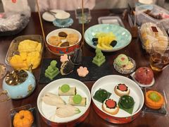 -广富林宰相府酒店·水云间
