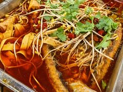 鲜辣烤大鱼-冶建镜子·老南昌大排档·江西虾王(总店)