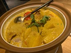 西贡咖喱鸡-米纸越南小馆(金鹰世界店)