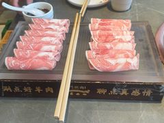 -前门·鲜肉火锅(长风店)