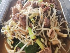 -龙上水现炒生料(柳沙店)