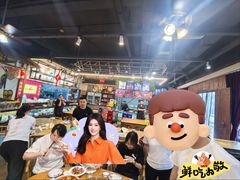 -厨神老街兔·淳朴人家店(盐帮菜风味名店)