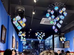 -欧提汗·新疆餐厅·清真(银都路店)