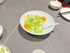 西芹百合-燕春楼(海河华鼎店)