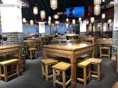 大堂-老城南.鸭血粉丝汤(夫子庙店)
