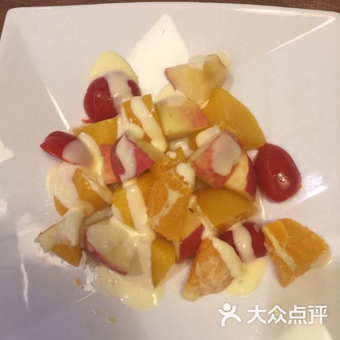 必胜客(佰港城店)缤纷水果沙拉图片 - 第353张