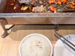 -吉庆莲年有鱼炭烤鱼(苏宁广场店)