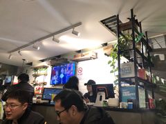 大堂-三生小馆(亭知路店)