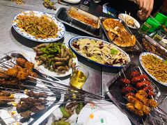 羊肉-永刚烧烤(大夜市店)