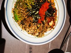 招牌金枪鱼牛油果拌饭-米仓食堂(凯德广场店)
