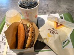 -麦当劳(徐汇漕溪北路百脑汇店)