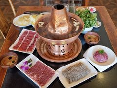 鲜百叶-南门涮肉(北洼路店)