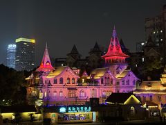 -马勒别墅·中餐厅