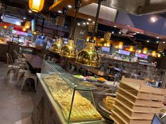 自助取餐区-大食代(龙德广场)