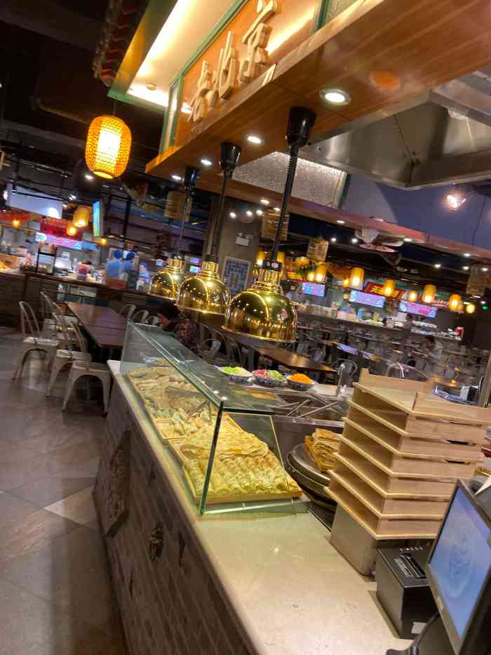 大食代(龙德广场店)-"这个大食代美食广场大龙德广场二楼,家乐福.