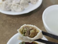 -军嫂饺子馆(岳家寨小区店)