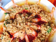 开背虾-海味当家·蒸锅海鲜(星海公园店)