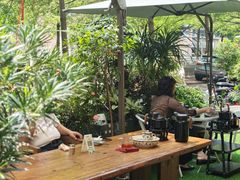 -山水茶艺馆·点心粤菜·30年老字号