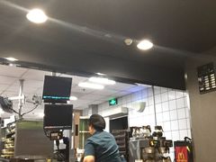 -麦当劳(无锡永乐店)