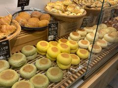 -稻田秋日式面包