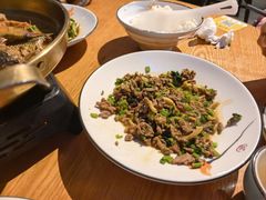 -食光慢宴·安吉土菜馆