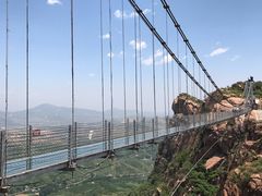 -黄金寨原生态旅游区