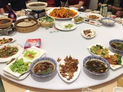 牛肉罩饼-直隶安家牛肉罩饼(建华店)