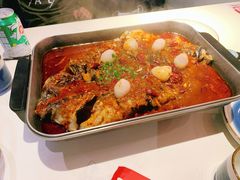 -鱼酷活鱼烤鱼(人信汇商场店)