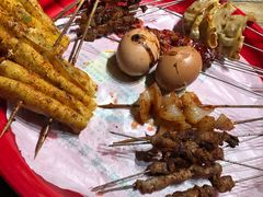 -北三老太太烧烤(人生一串上榜店)