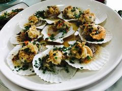 扇贝王-阿姐小菜(三林店)