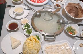 Special Barramundi Hot Pot Base