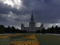 -莫斯科大学