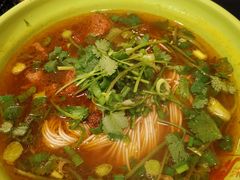 -张记牛肉面馆(天津路店)