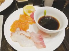 -万达瑞华酒店美食汇自助餐厅(楚河汉街店)