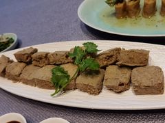 富阳香炸臭豆腐-浙江西子宾馆·牡丹厅
