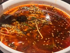 -万重锦·人文川菜馆(骡马市店)