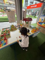 -卡通尼·Safari非洲探索乐园·生日会(金桥国际商业广场店)