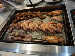 -比巴卜自助烤肉餐厅(新朝阳商业广场店)