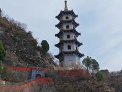 -圣莲山风景区