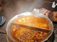 -湊湊火锅·茶憩(世博大道店)