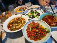 -雀蓝川菜(奥体广场店)