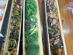 -丰依竹食·老牌竹筒饭