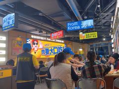 -阿亲家·韩式无限烤肉(春熙路店)