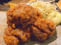 日式炸鸡块-舞漁日料美人胶原锅(陆家嘴中心店)